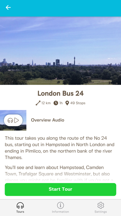 The Window Seat Guide Screenshot