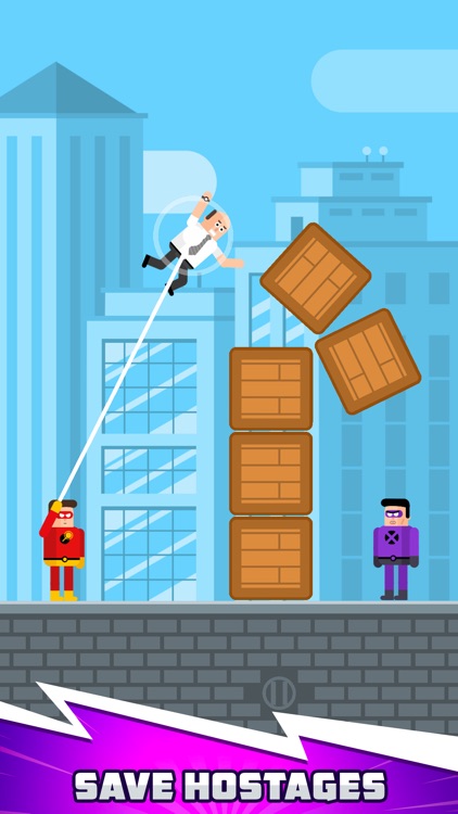 The Superhero League screenshot-3