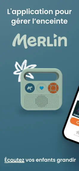 Game screenshot MERLIN - Gérer mon enceinte mod apk