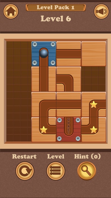 Twin The Ball Screenshot