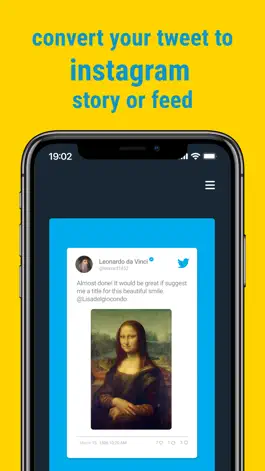 Game screenshot Twitto | Share your tweets mod apk