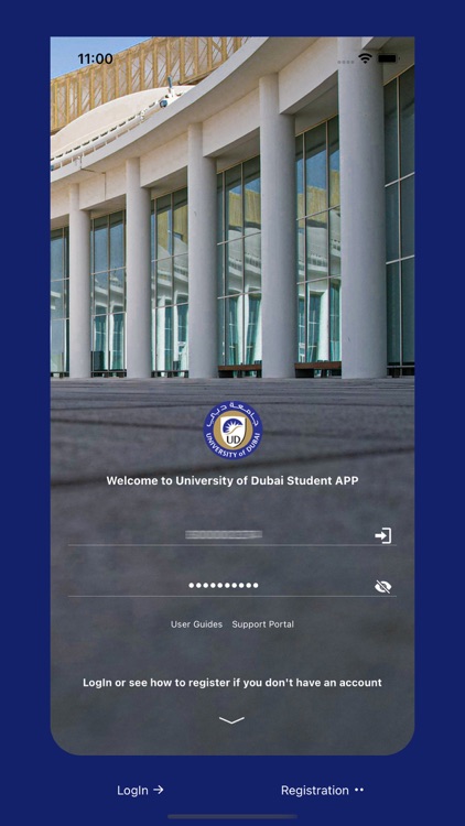 Student's App