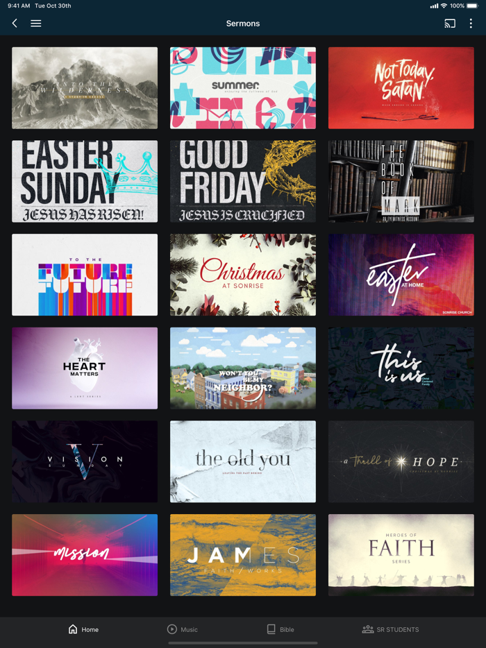 Summit Church Cincinnati