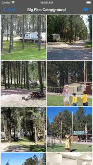 rv parks & campgrounds iphone screenshot 4