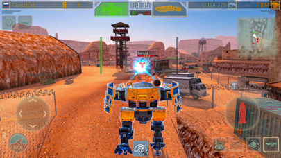 Wwr Mmo 戦争ロボットゲーム バトルロボシューター Iphoneアプリ Applion