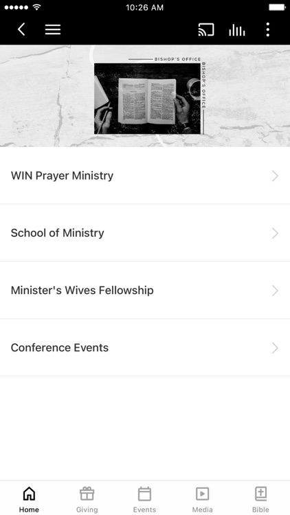 Texas Latin Conference