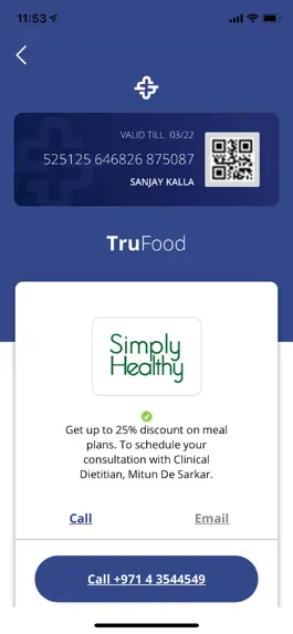 Game screenshot HealthPass by TruNord apk