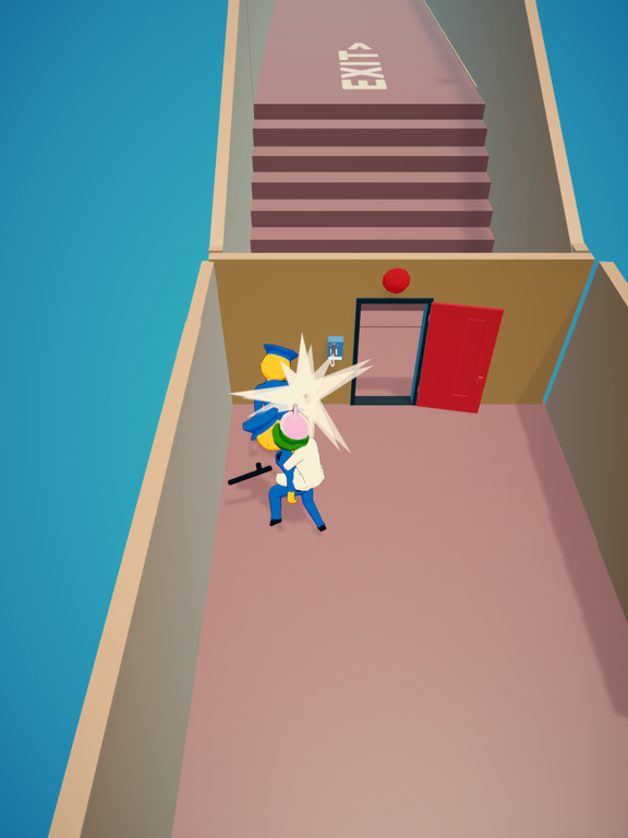 Screenshot #5 pour Crazy Flee