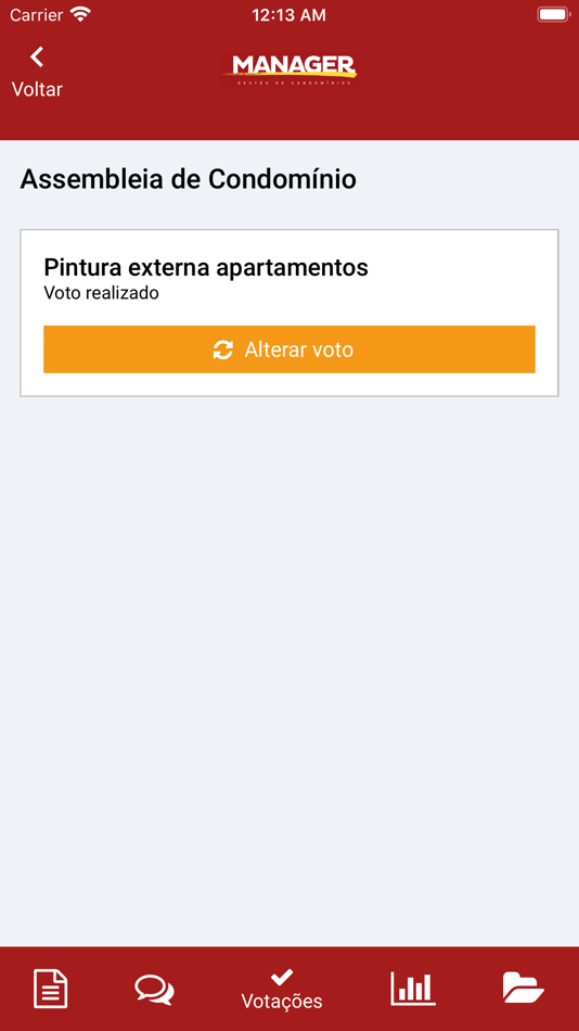 #3. Manager Assembleias (iOS) 由: MANAGER SISTEMAS E SERVICOS LTDA