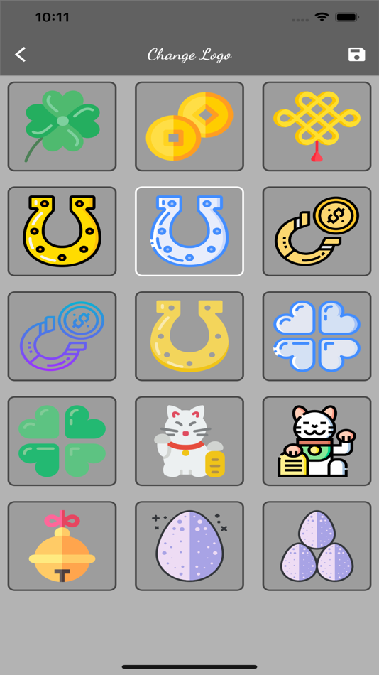 #5. Today Lucky Number (iOS) 由: NGUYEN HUU TAI