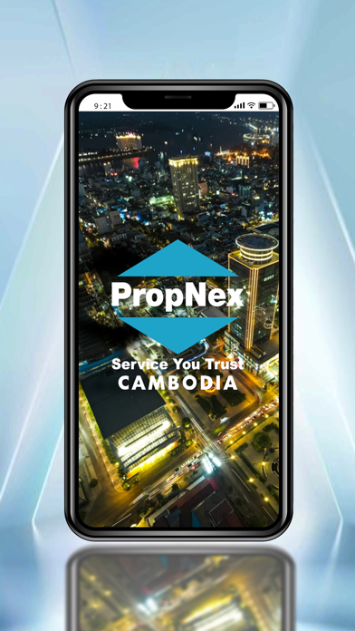 PropNex Cambodia Screenshot