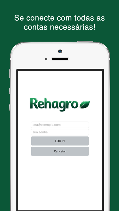 Rehagro Screenshot
