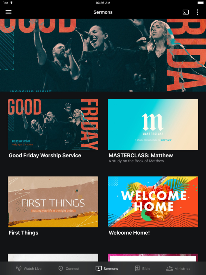 SeaCoast Grace Church