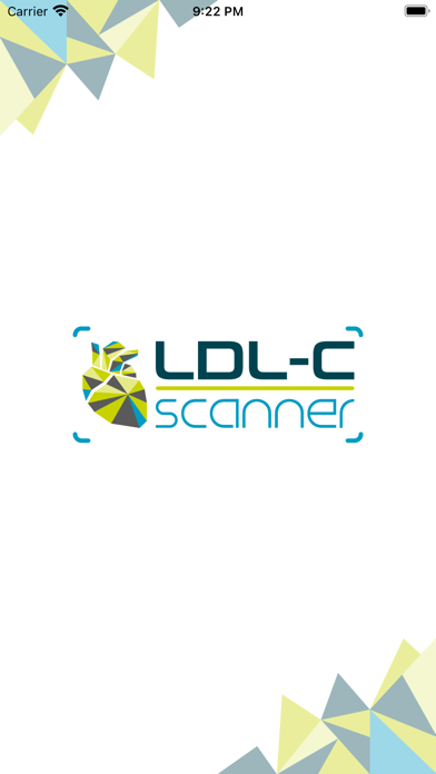 Screenshot #1 pour LDL-C Scanner