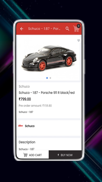 Sarvam Shop Screenshot