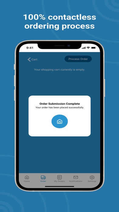 Voice Order Solutions Screenshot