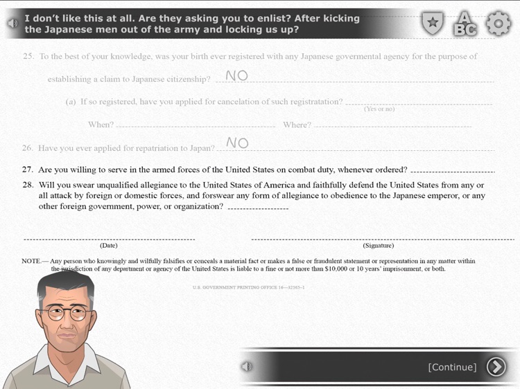 MUS: Prisoner in My Homeland