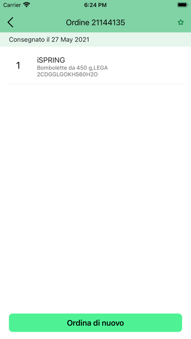 SIAD Mobile Screenshot