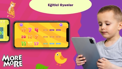 Play More 5 İngilizce Oyunlar Screenshot