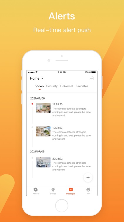 Smart Security - Home&Business