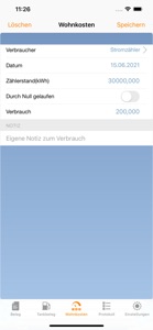 WISO Mein Geld Belegerfassung screenshot #3 for iPhone