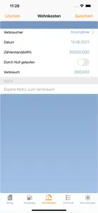 WISO Mein Geld Belegerfassung screenshot #3 for iPhone