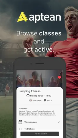 Game screenshot Aptean Health hack