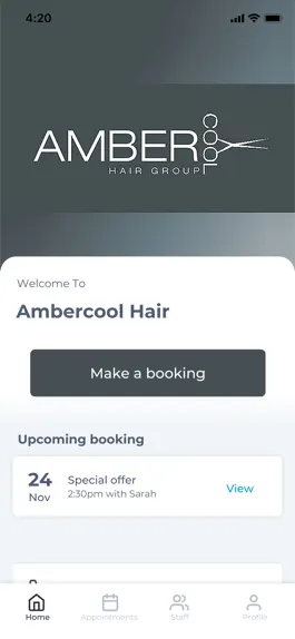 Game screenshot Ambercool Hair mod apk
