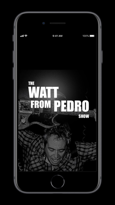 the watt from pedro show Screenshot