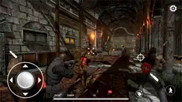 Game screenshot Zombie War:New World apk