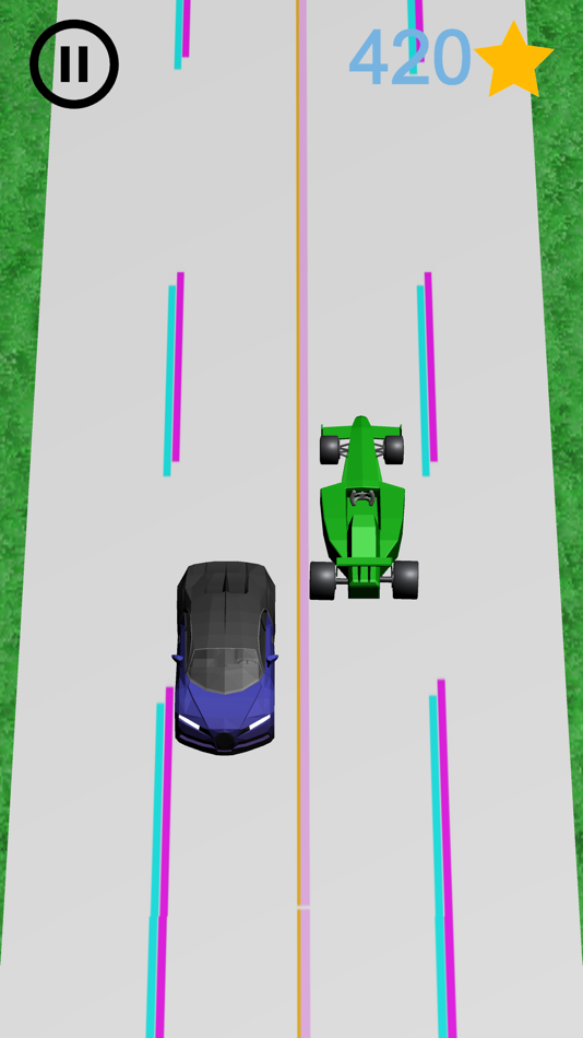 #10. Formula mobile car racing (iOS) 由: Tamoor Hayat