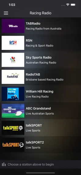Game screenshot Racing Radio mod apk