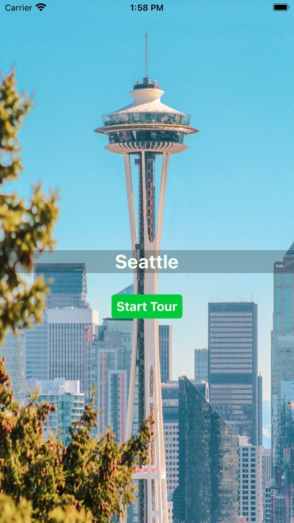 Seattle Audio Tour