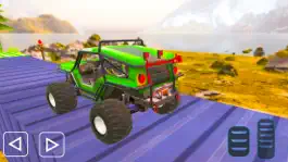 Game screenshot Crazy Car Stunt driving apk