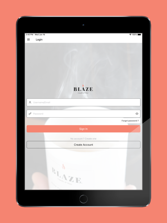 Screenshot #4 pour Blaze C.W.