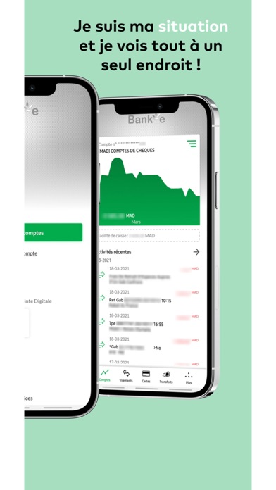 Bank-e screenshot 2