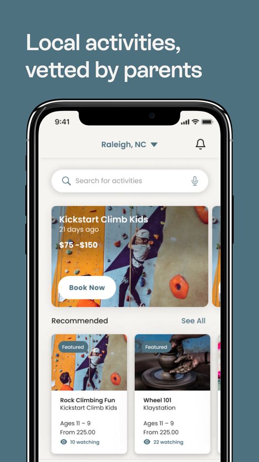 ActivityHub Marketplace - 1.3.1 - (iOS)
