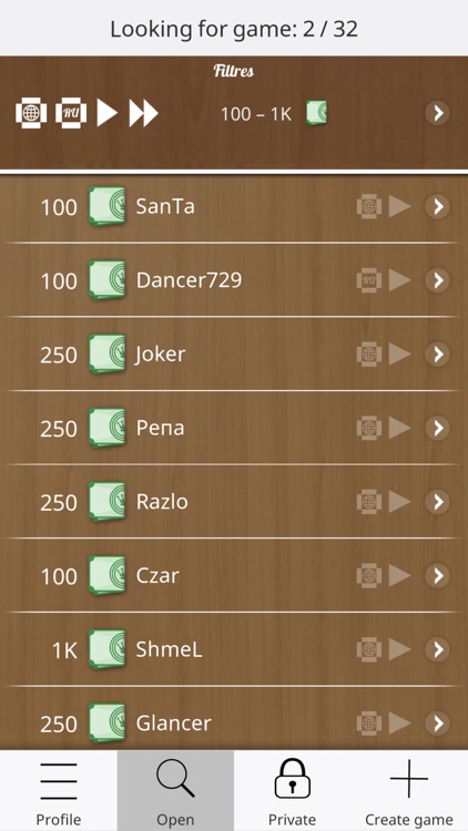 Checkers Online Game screenshot-3