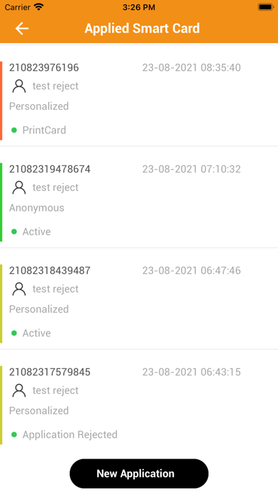 trycityBUS Screenshot