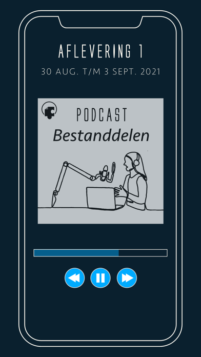 BijzonderStrafrecht Podcast Screenshot