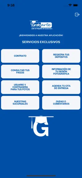 Game screenshot Grabarte apk
