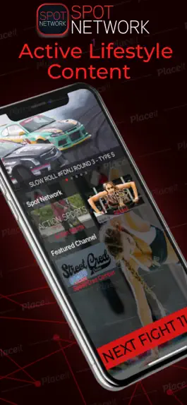 Game screenshot Spot Network apk