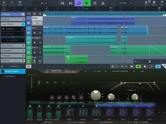FabFilter Timeless 3