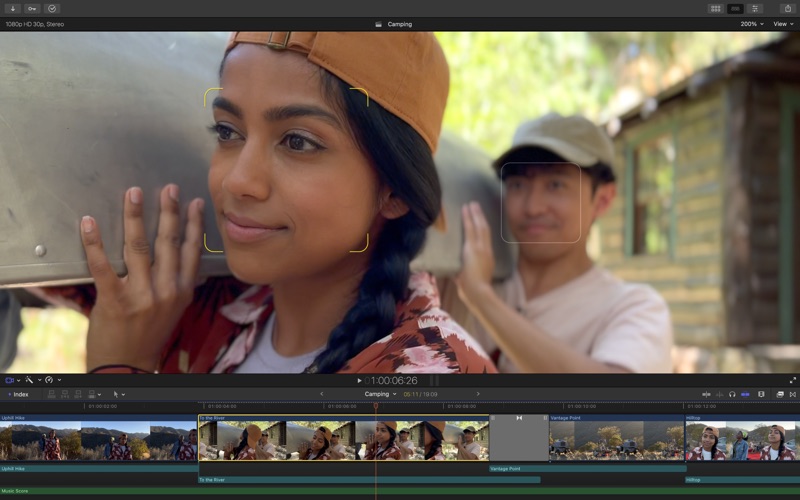 Final Cut Pro screenshot1