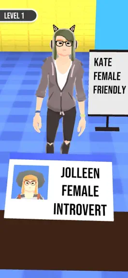 Game screenshot Dating Choice mod apk