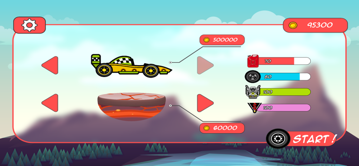 Bounce Cars