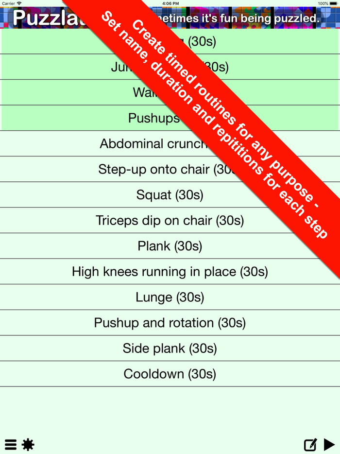 YAT Yet Another Timer Lite