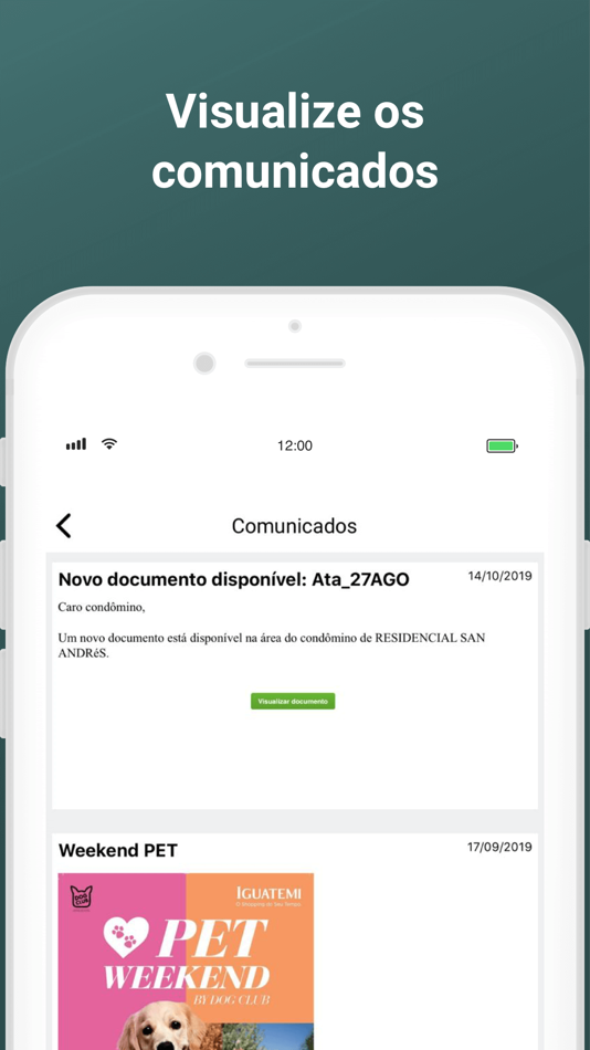 #4. anchietacond (iOS) By: Anchieta Contabilidade