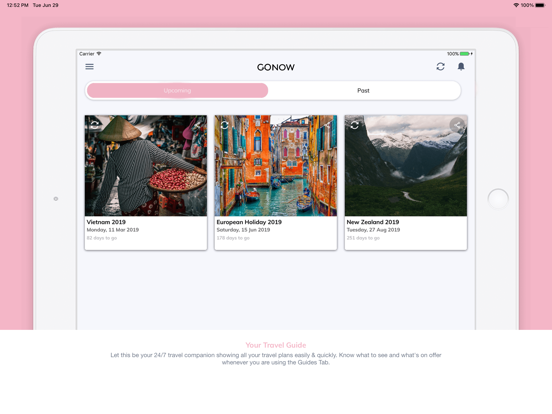 Screenshot #4 pour Go Now Travel