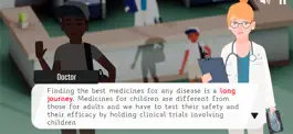 Game screenshot My Clinical Trial Center hack